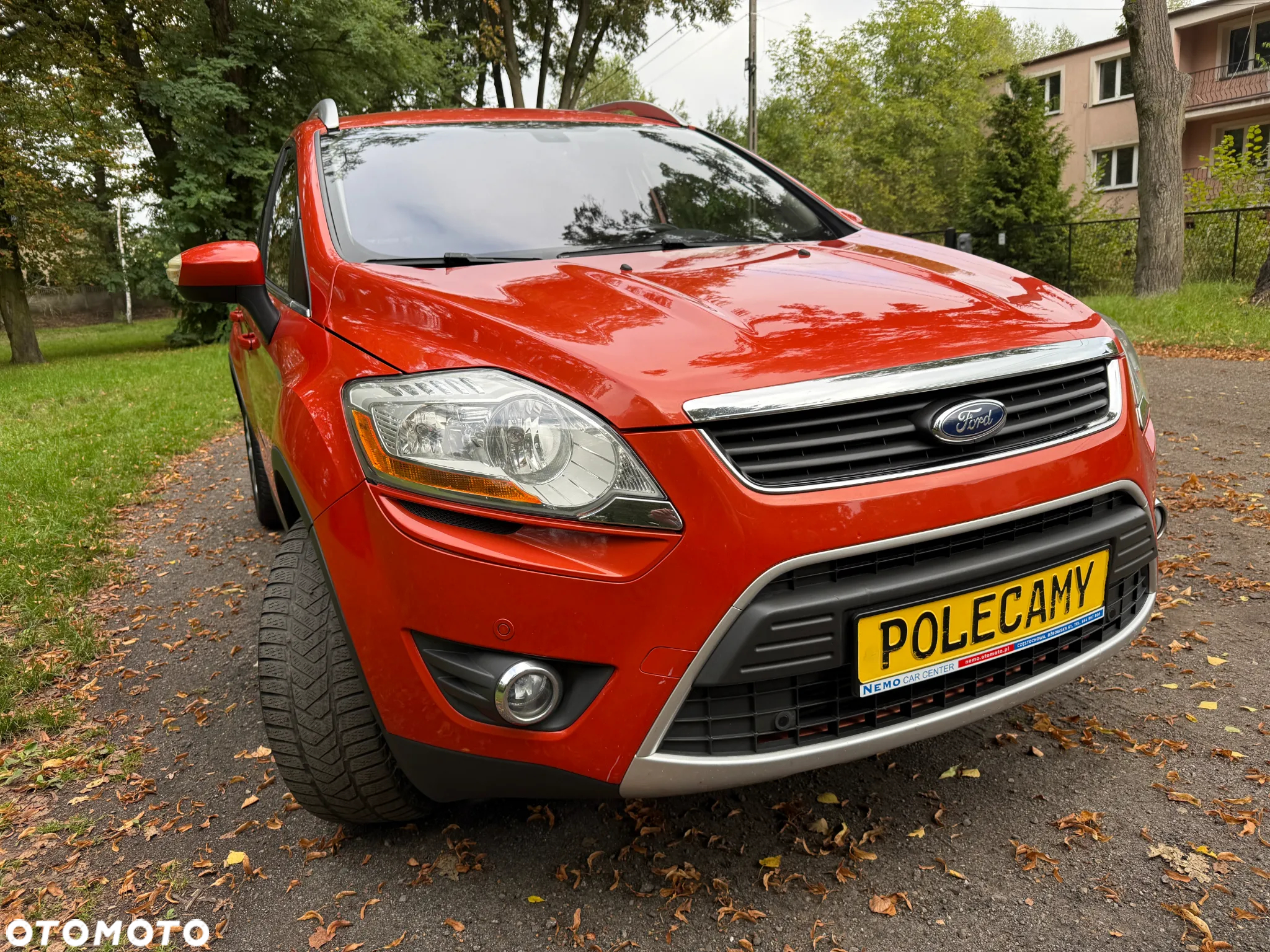 Ford Kuga 2.0 TDCi Titanium - 5