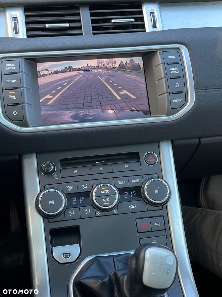 Land Rover Range Rover Evoque 2.2TD4 Prestige - 21