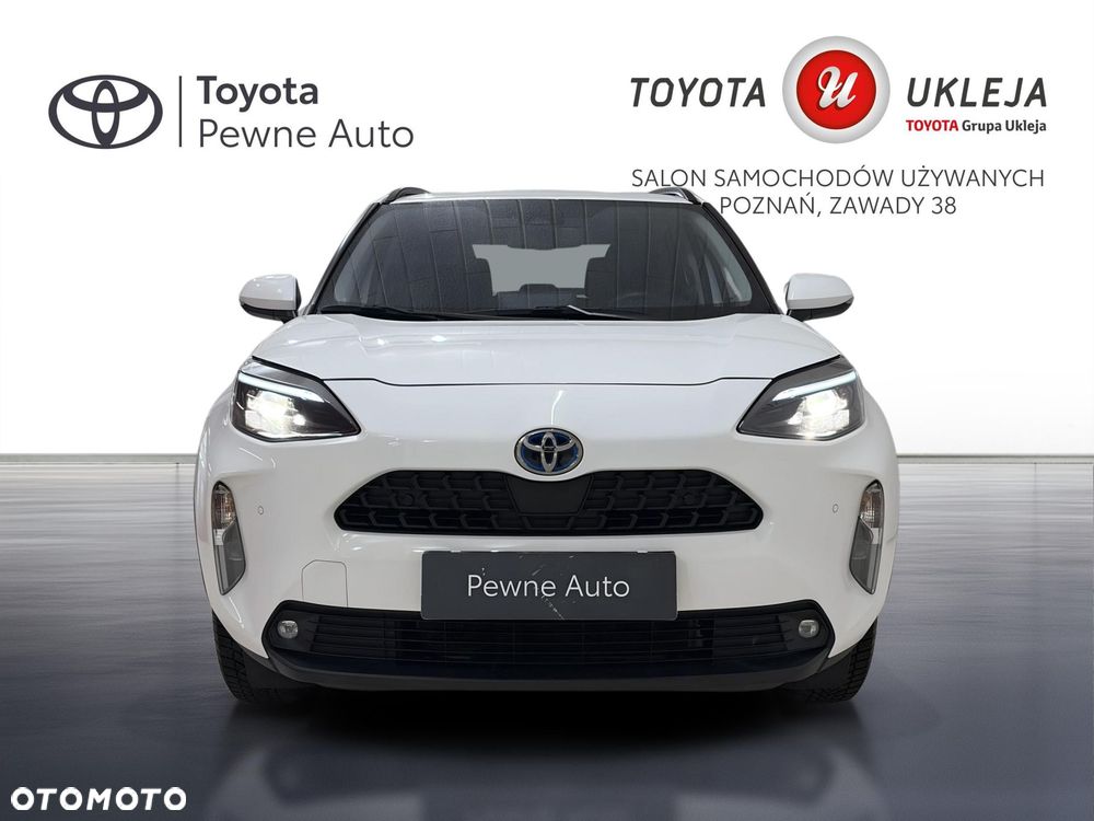 Toyota Yaris Cross Hybrid 1.5 Comfort - 7
