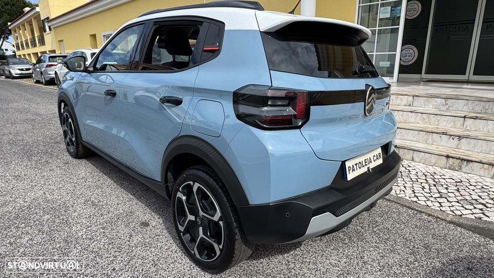 Citroën e-C3 44 kWh You Pack Plus - 22