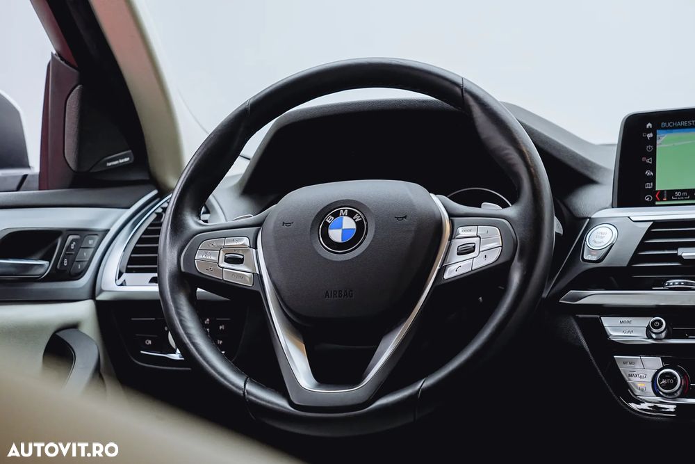 BMW X4 xDrive25d Aut. xLine - 23