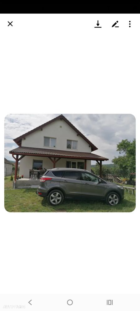 Ford Kuga 2.0 TDCi Powershift 4WD Trend - 1