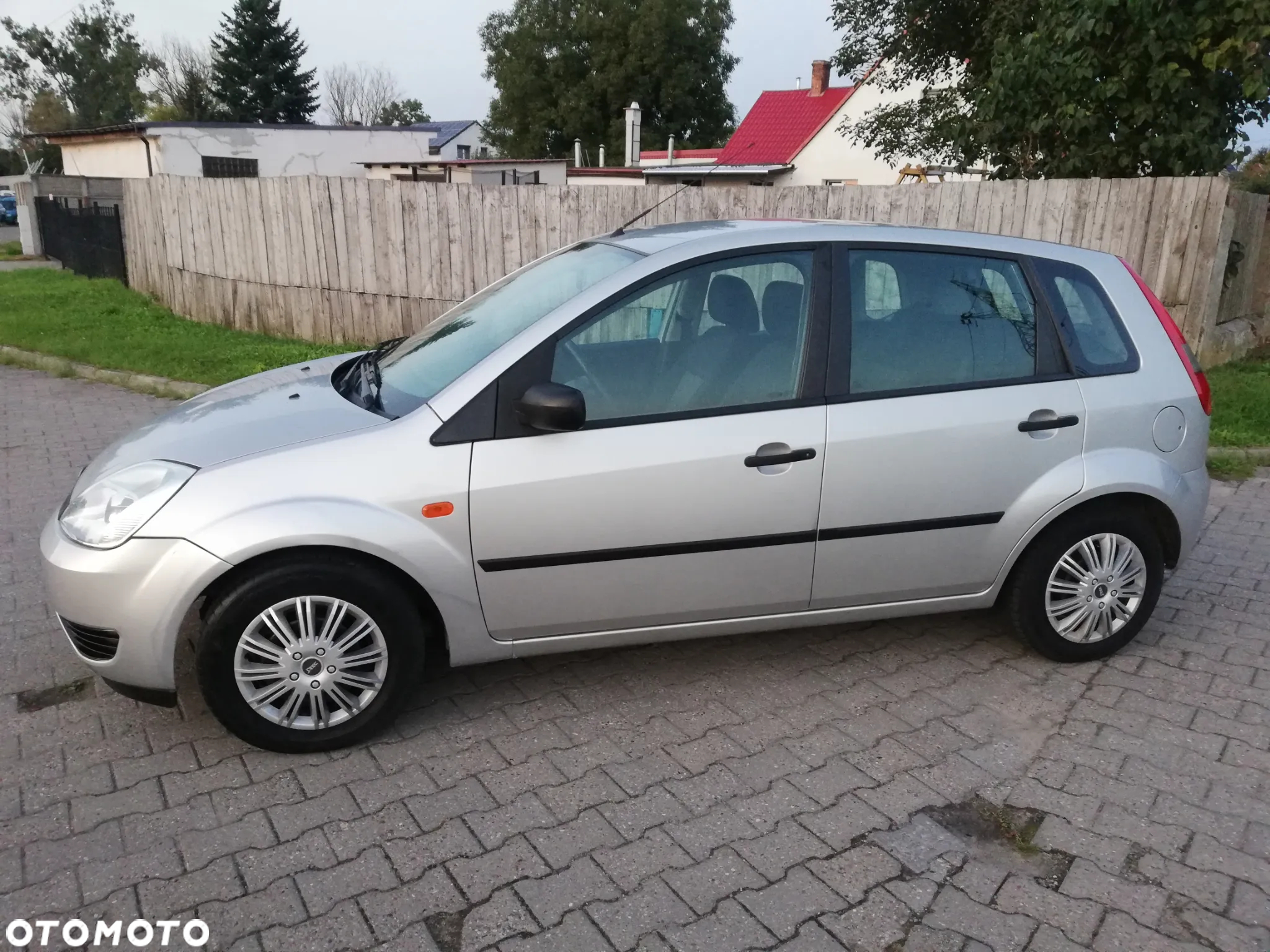Ford Fiesta 1.3 Style - 6