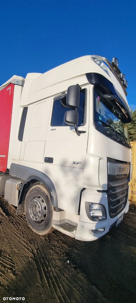 DAF XF480 FT - 5