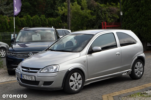 Opel Corsa 1.2 16V Cool