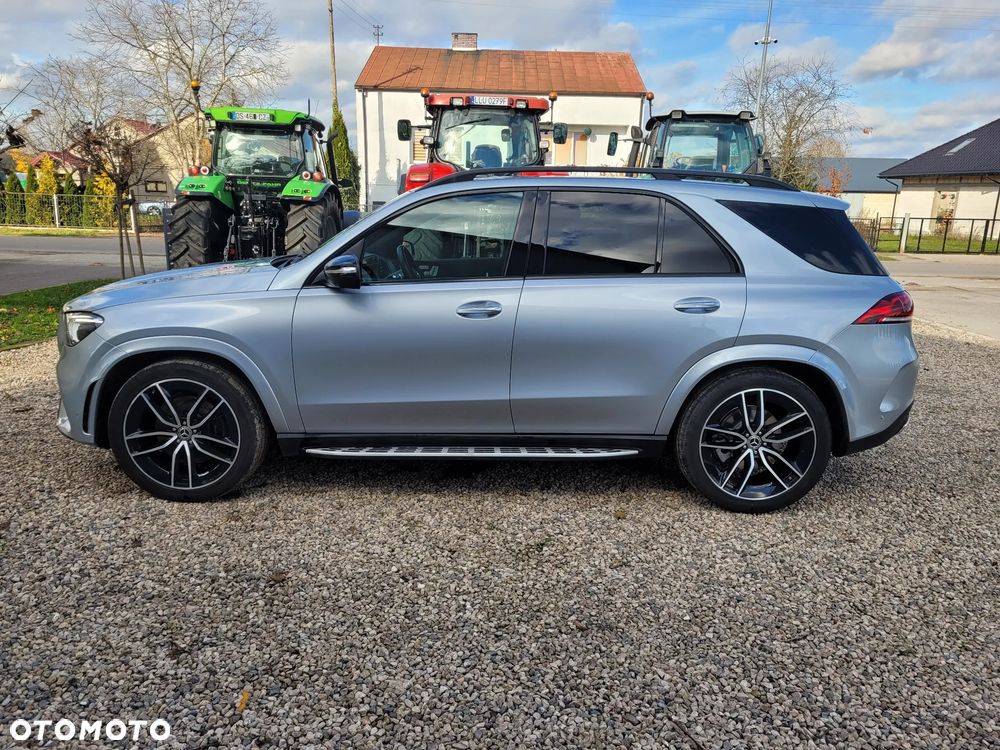Mercedes-Benz GLE 400 d 4Matic 9G-TRONIC AMG Line - 8
