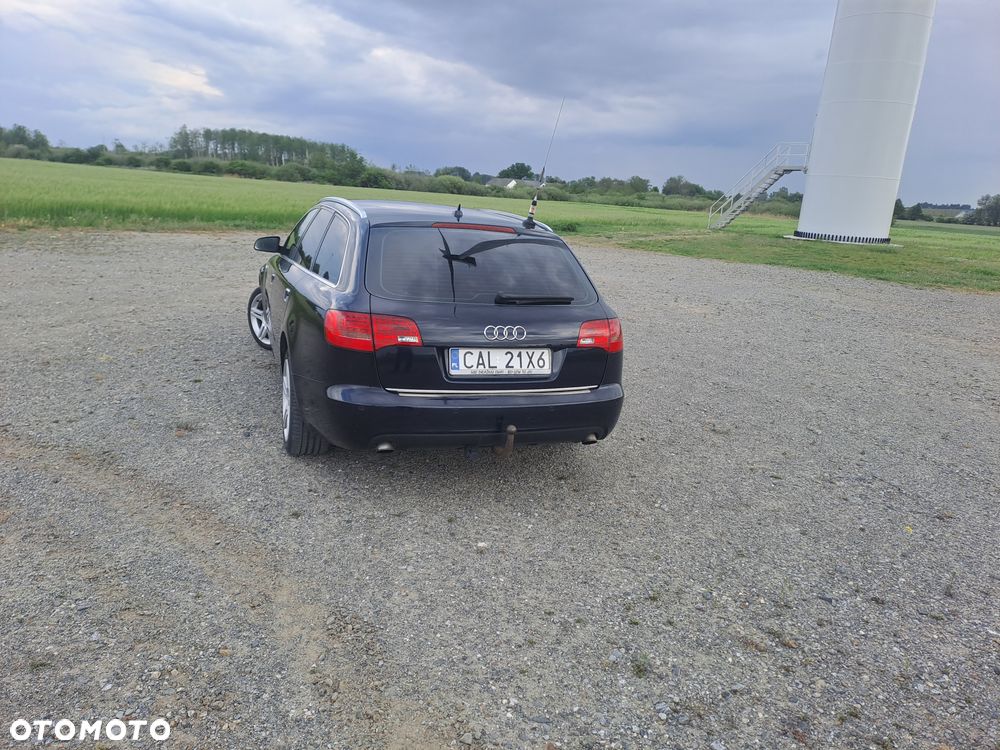 Audi A6 Avant - 3