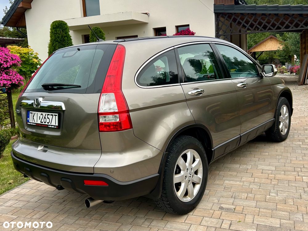 Honda CR-V 2.0 Elegance - 4