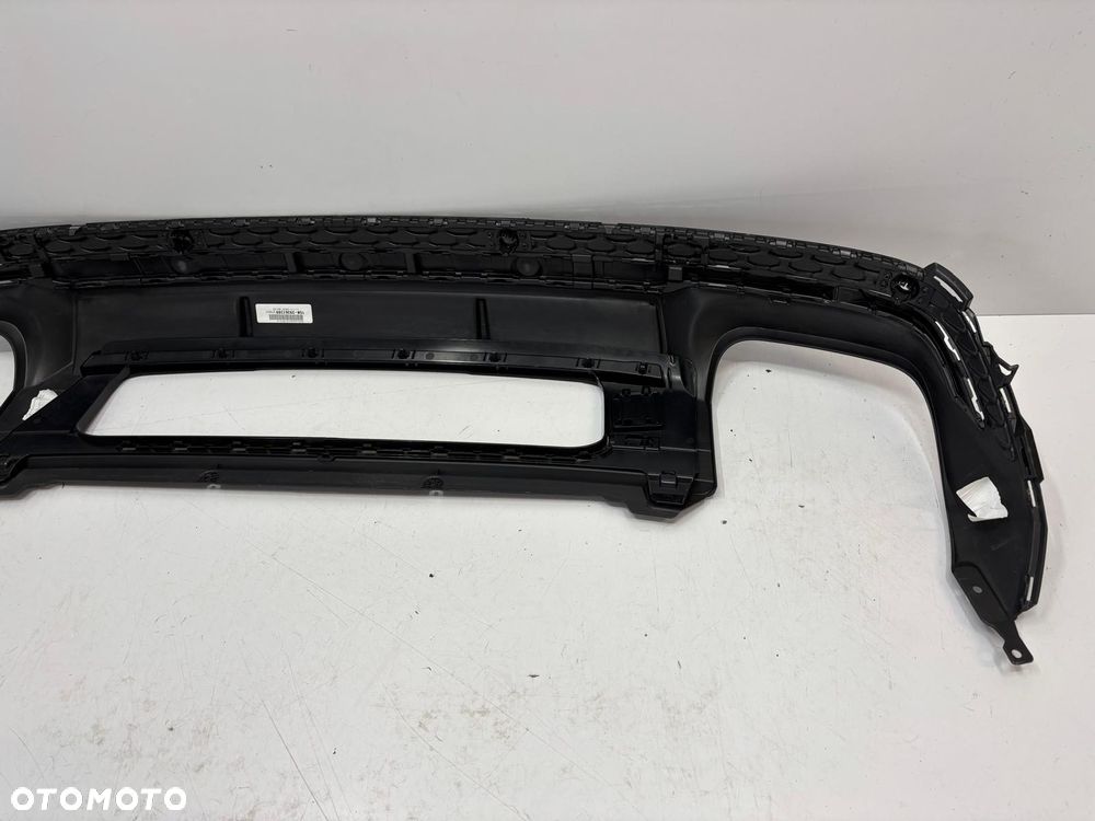 Audi Q7 4M0 S-Line Lift Dyfuzor Dokładka Zderzaka Tył Tylna 4M0807941N - 9