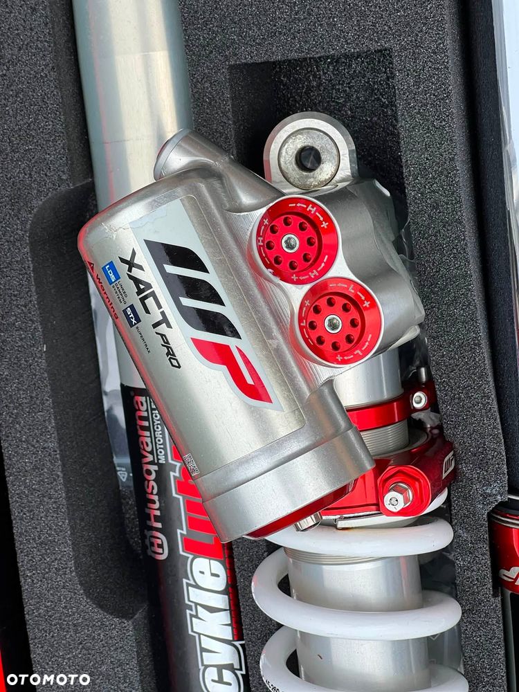 Zawieszenie Amortyzator Ktm GasGas Husqvarna WP Pro Traxx Conevalve Ohlins Kayaba - 4