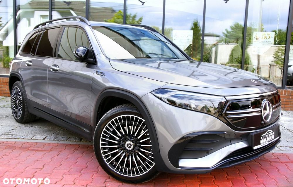 Mercedes-Benz EQB - 3