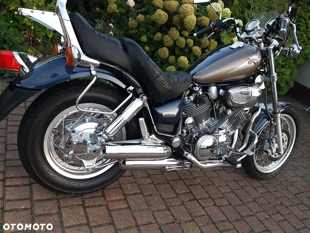 Yamaha Virago - 14