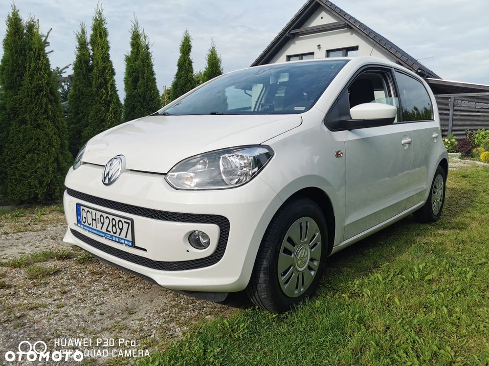 Volkswagen up! R-Line - 6