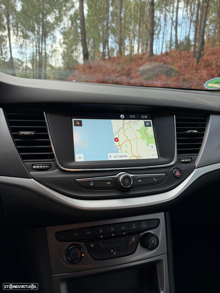 Opel Astra Sports Tourer 1.5 D Business Edition Aut. S/S - 11