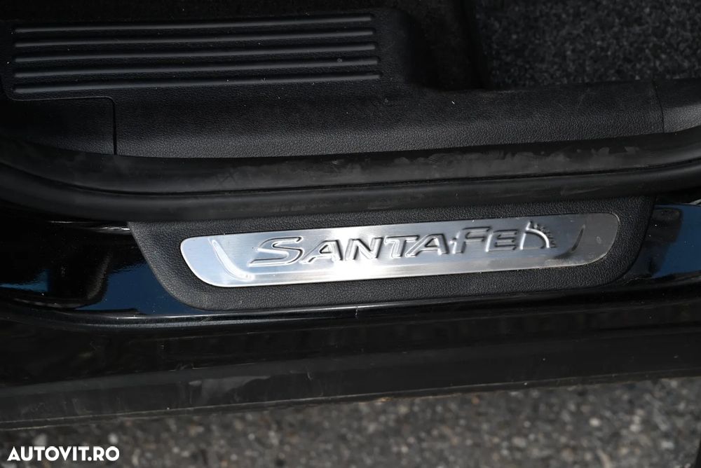 Hyundai Santa Fe - 13