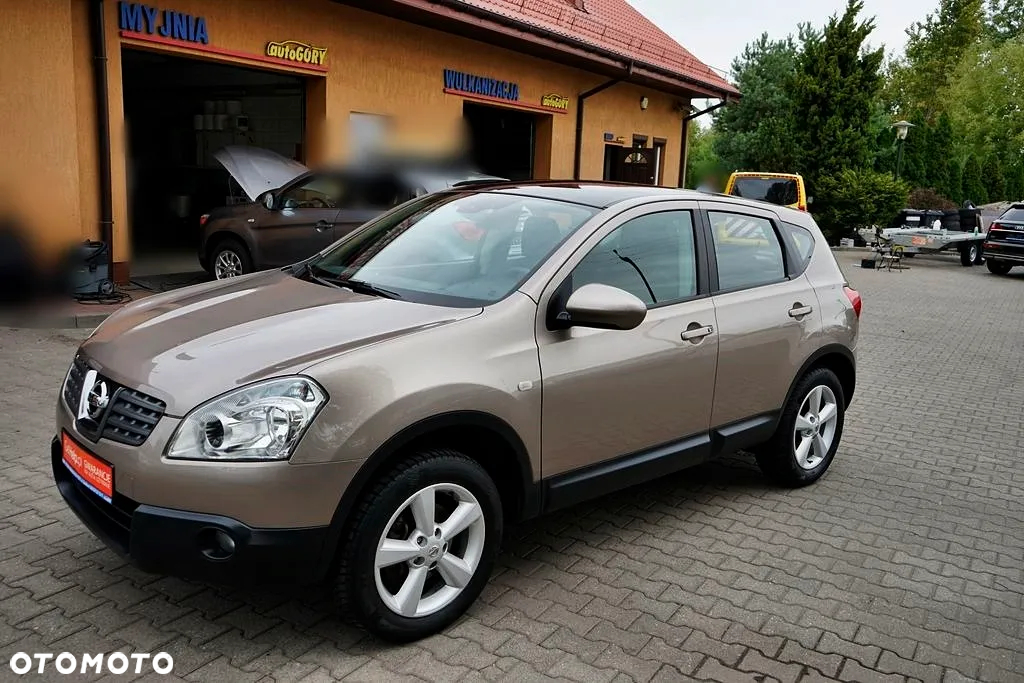 Nissan Qashqai - 3