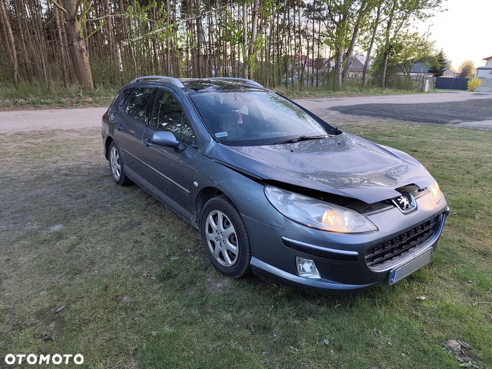 Peugeot 407 - 7