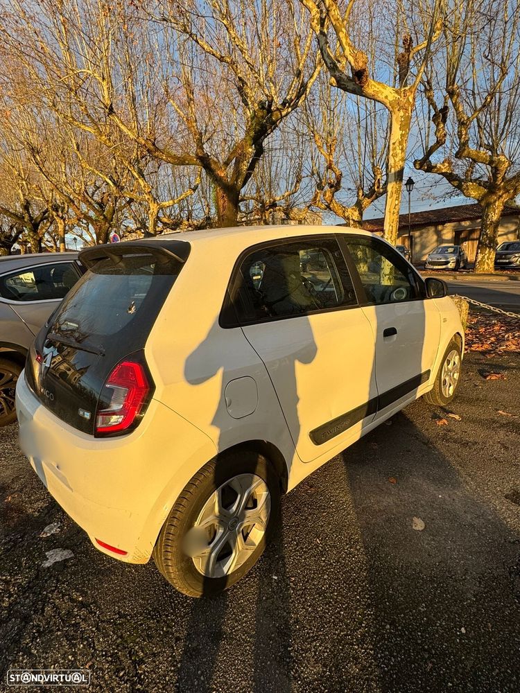 Renault Twingo Electric LIFE - 4