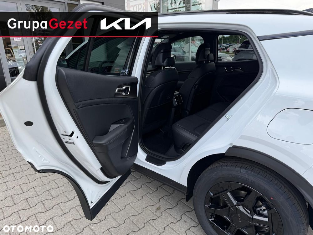 Kia Sportage 1.6 T-GDI HEV Black Edition 2WD - 13