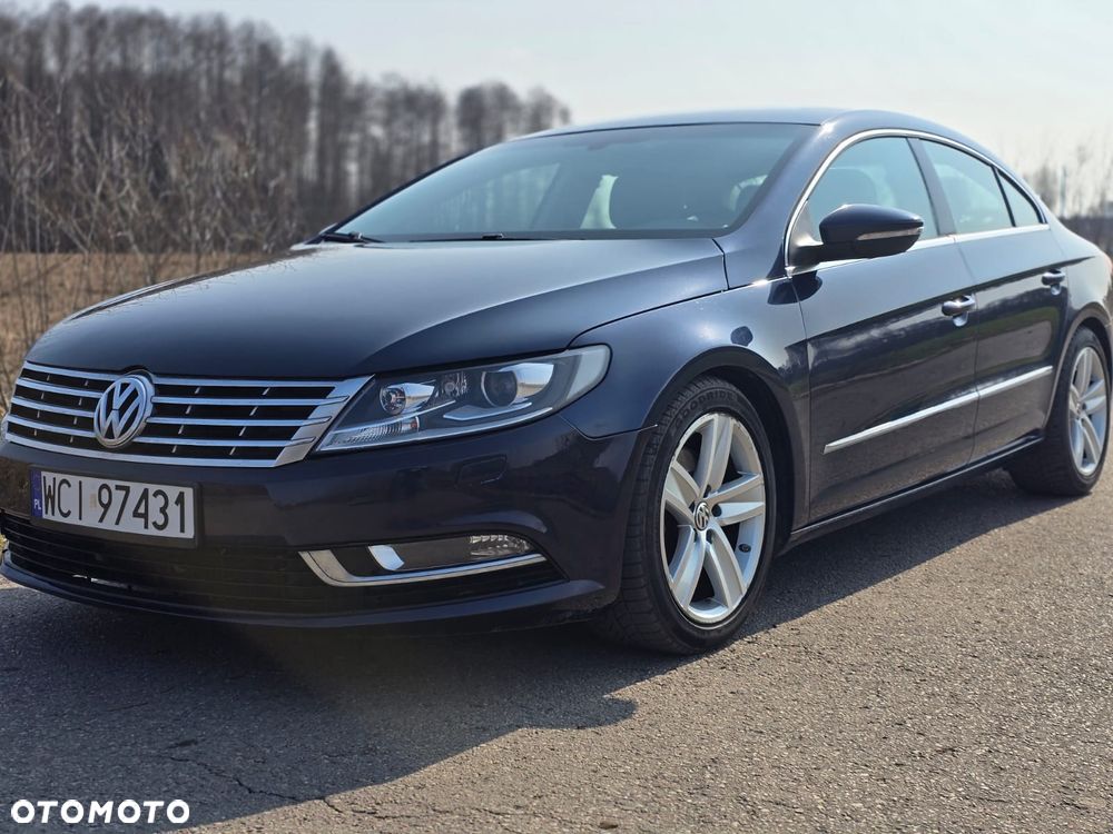 Volkswagen Passat CC - 2