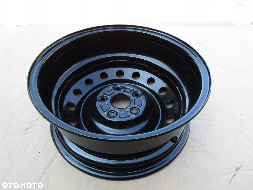 1x Felga 16 Toyota Auris Corolla Verso RAV4 RAV 4 / 6,5j 5x114,3 ET45 - 6