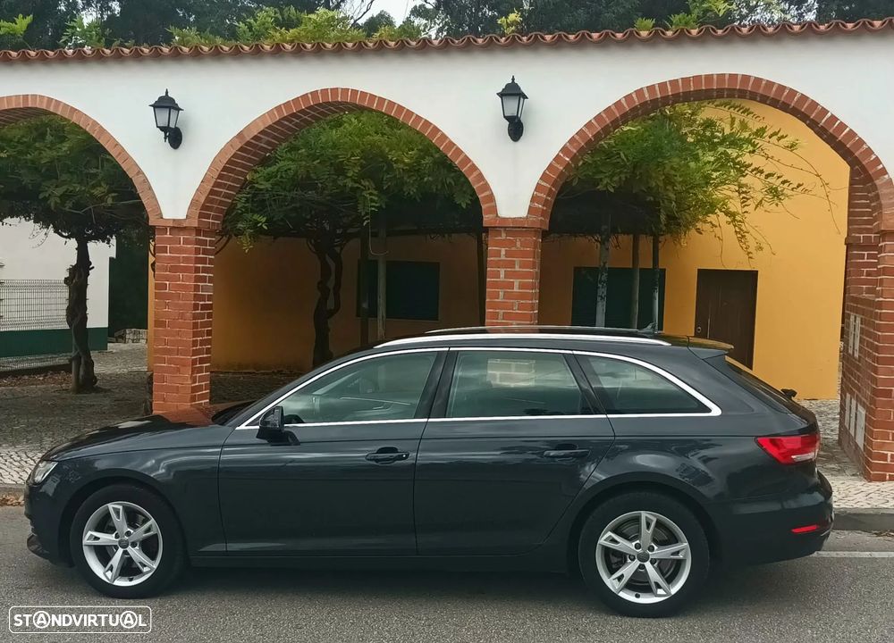 Audi A4 Avant 2.0 TDI Sport S tronic - 4