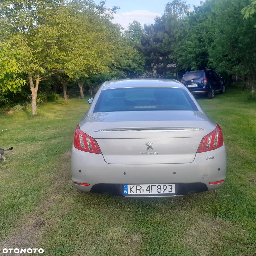 Peugeot 508 - 5