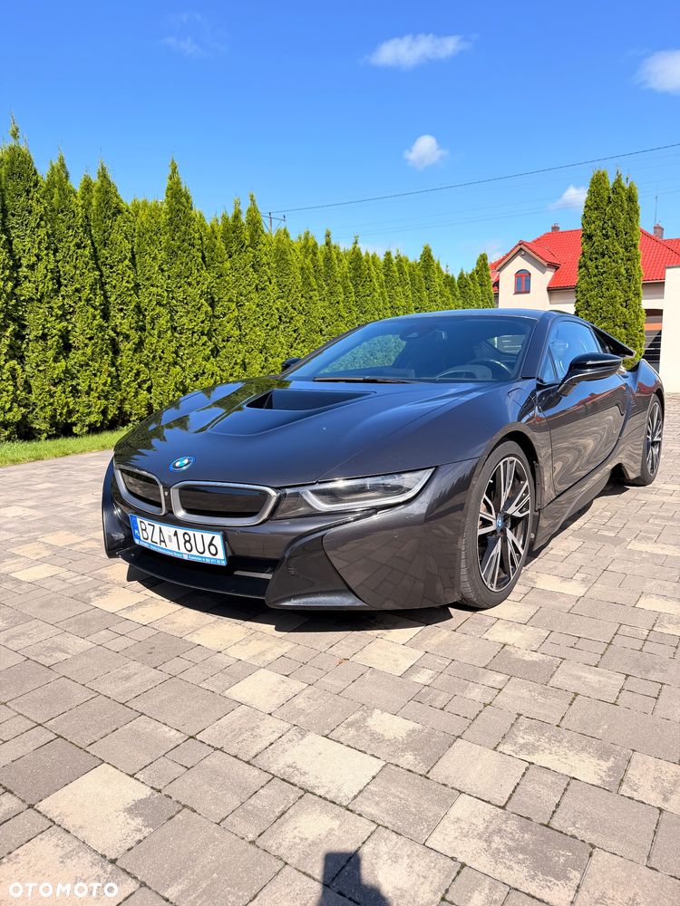 BMW i8 Standard - 4