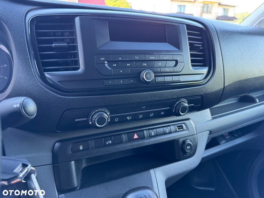 Peugeot Expert Jumpy Scudo Proace - 29