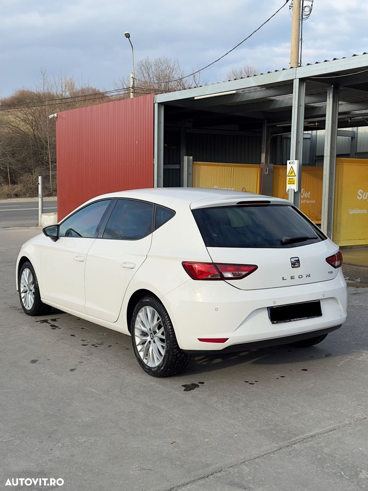 Seat Leon 1.6 TDI Start&Stop Style - 6