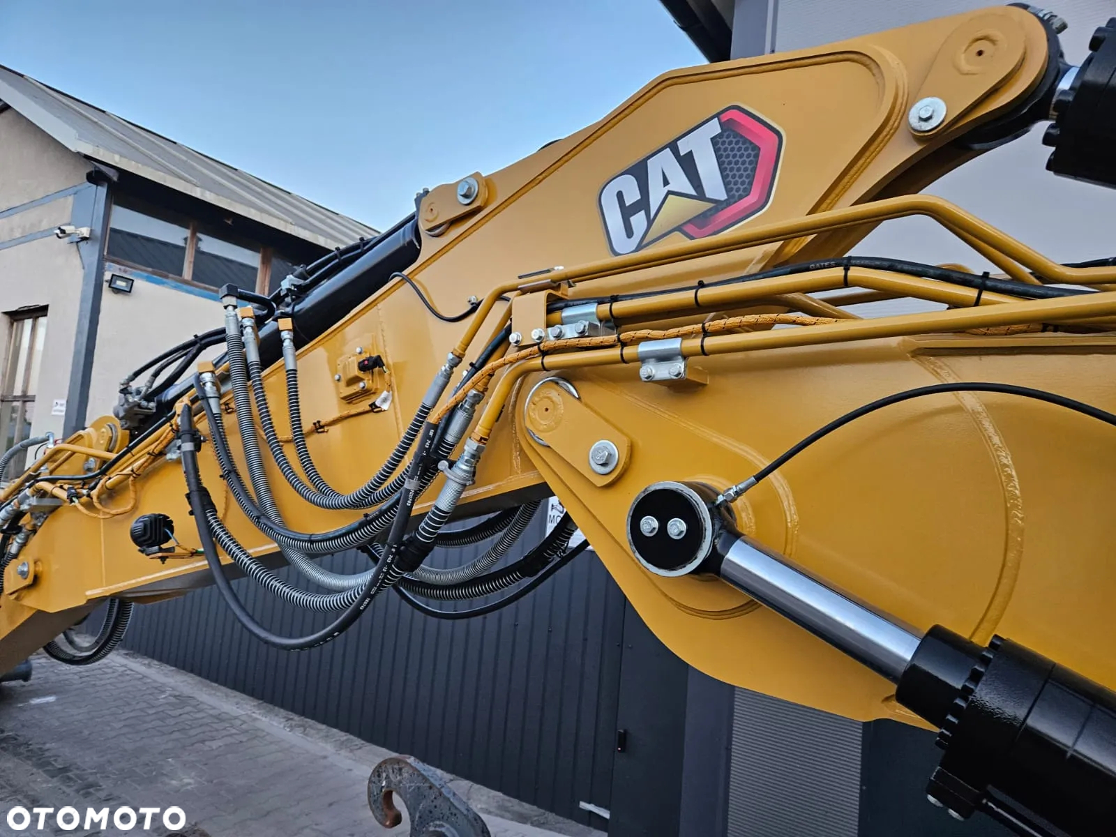 Caterpillar KOPARKA GĄSIENICOWA CAT CATERPILLAR 313 FL 313F ,E ,311,312 ,314, 315 500 MTG 2021R - 17