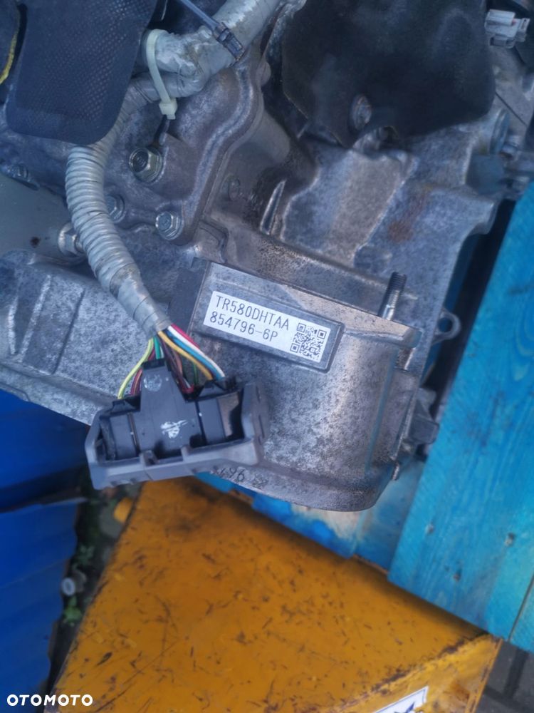 SUBARU FORESTER V 18- USA SKRZYNIA BIEGOW AUTOMAT USA TR580DHTAA - 8