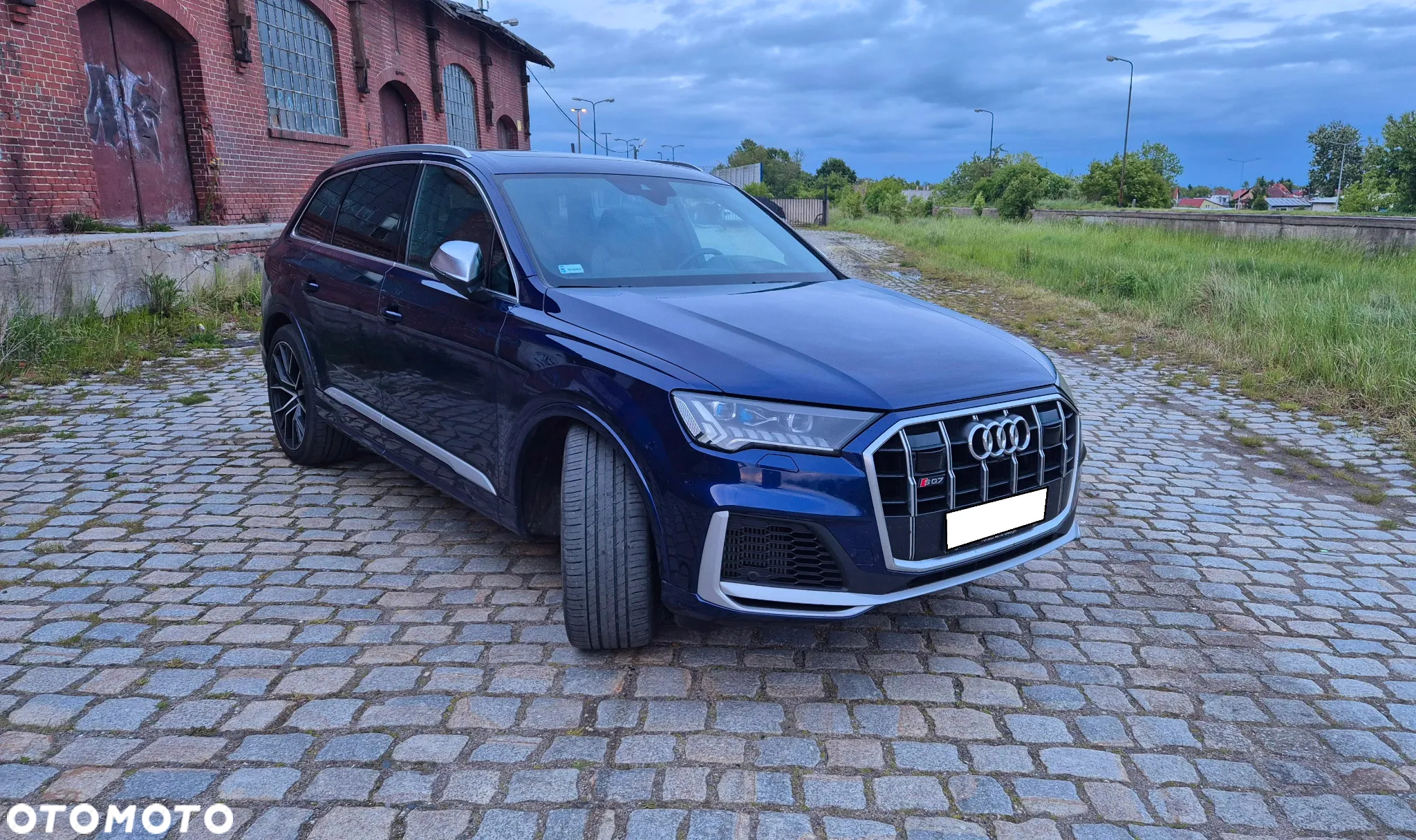 Audi SQ7 4.0 TDI Quattro Tiptronic - 5