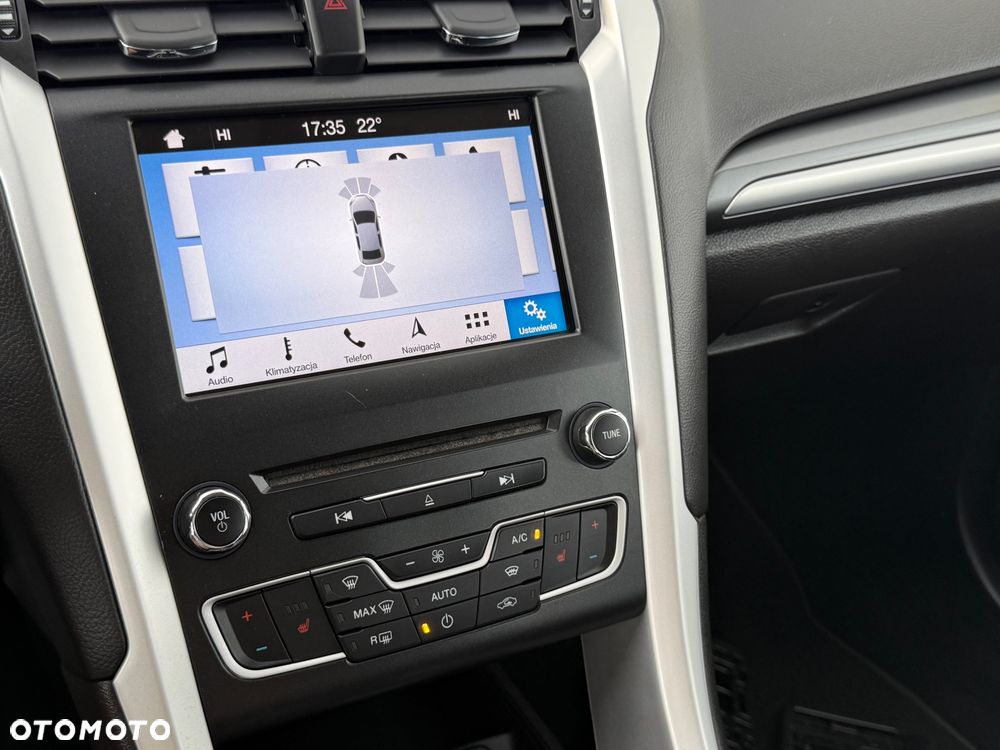 Ford Mondeo 2.0 EcoBlue Titanium - 22