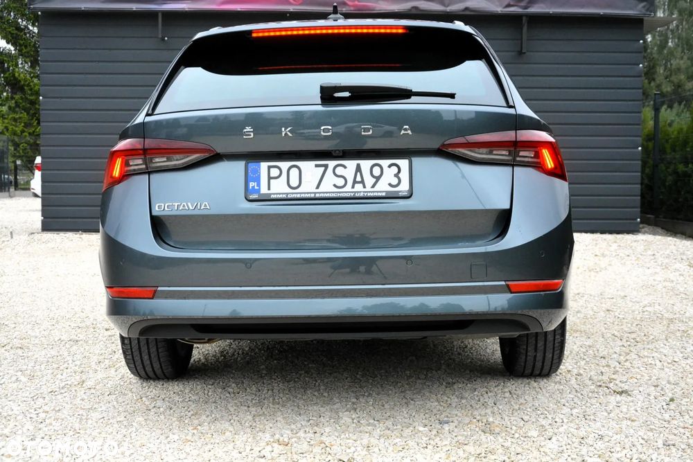 Skoda Octavia 2.0 TDI SCR Style DSG - 6