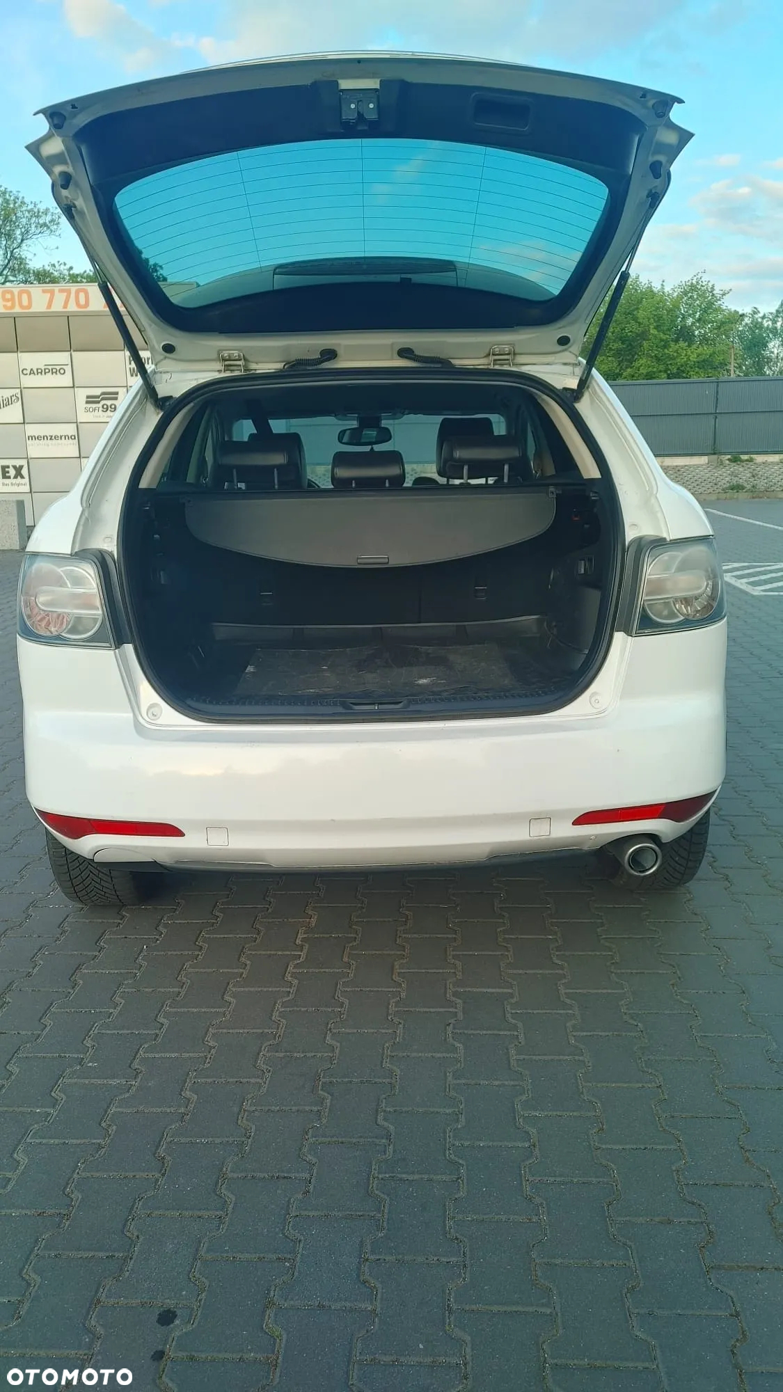 Mazda CX-7 - 5