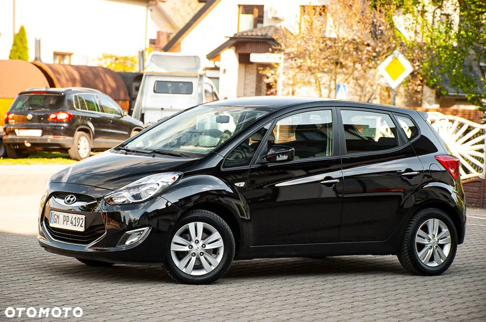 Hyundai ix20 1.4 blue Style - 27