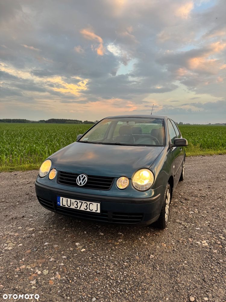 Volkswagen Polo 1.2 12V Trendline - 1