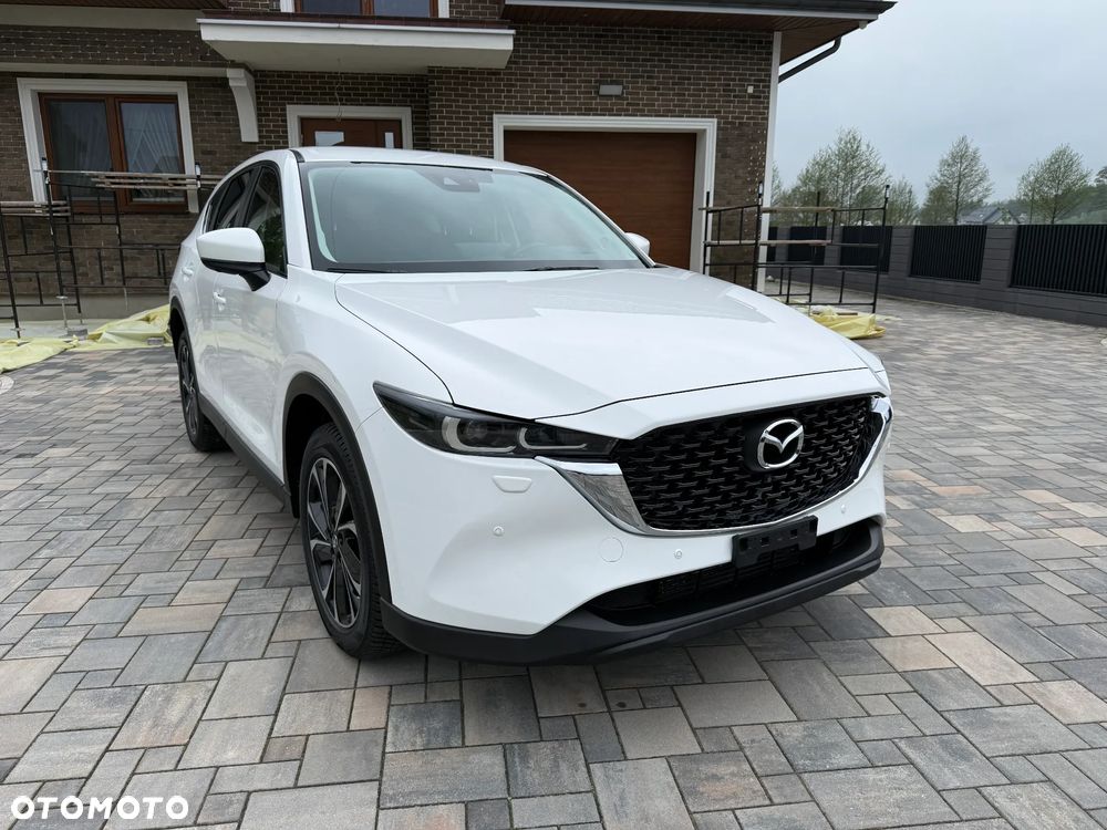 Mazda CX-5 SKYACTIV-D 150 SCR Newground - 1