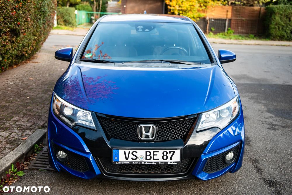 Honda Civic 1.8 i-VTEC Elegance - 9