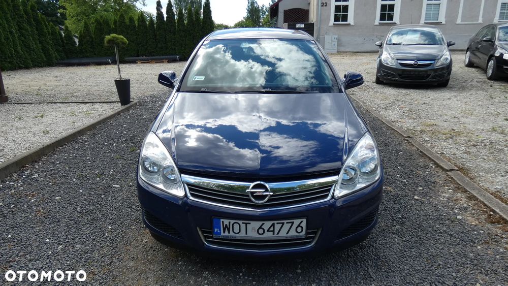 Opel Astra 1.6 Edition - 3