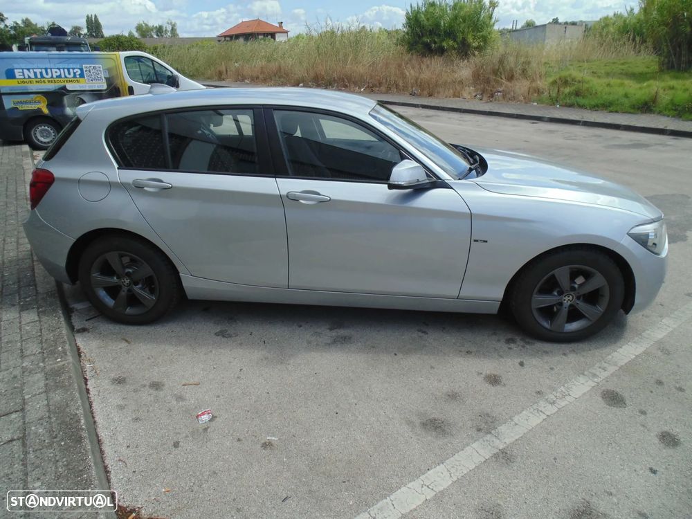 BMW 118 dA Line Sport - 10