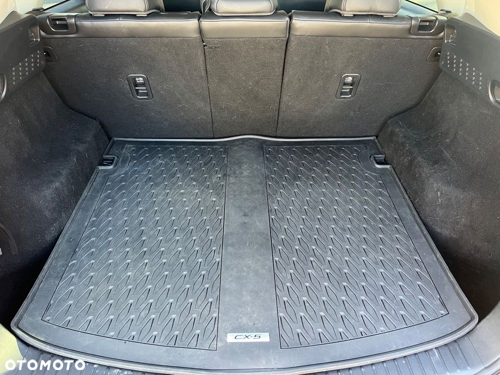 Mazda CX-5 2.5 Hikari AWD - 8