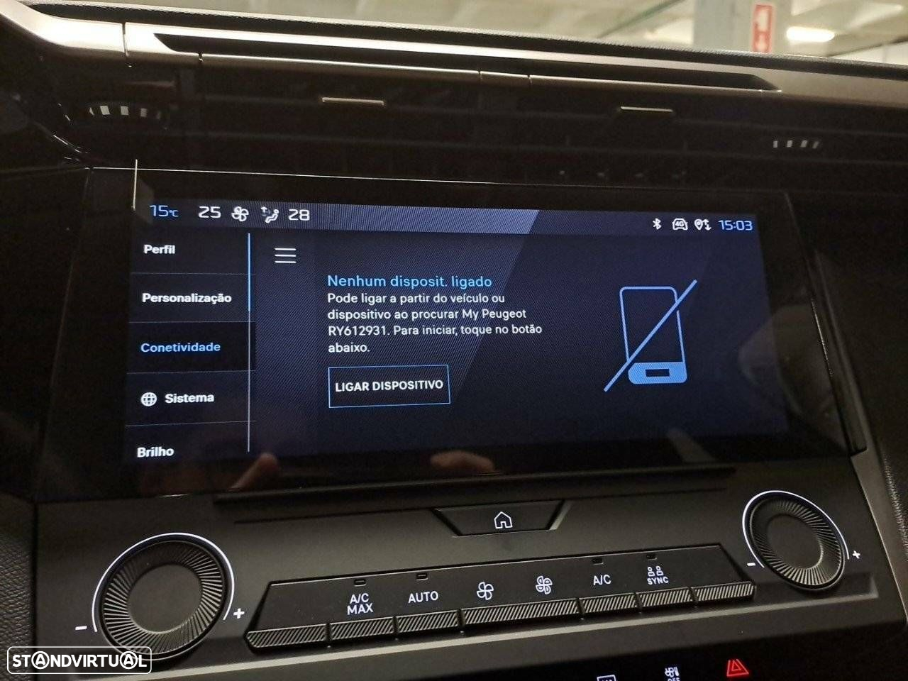 Peugeot 308 1.5 BlueHDi Active EAT8 - 18
