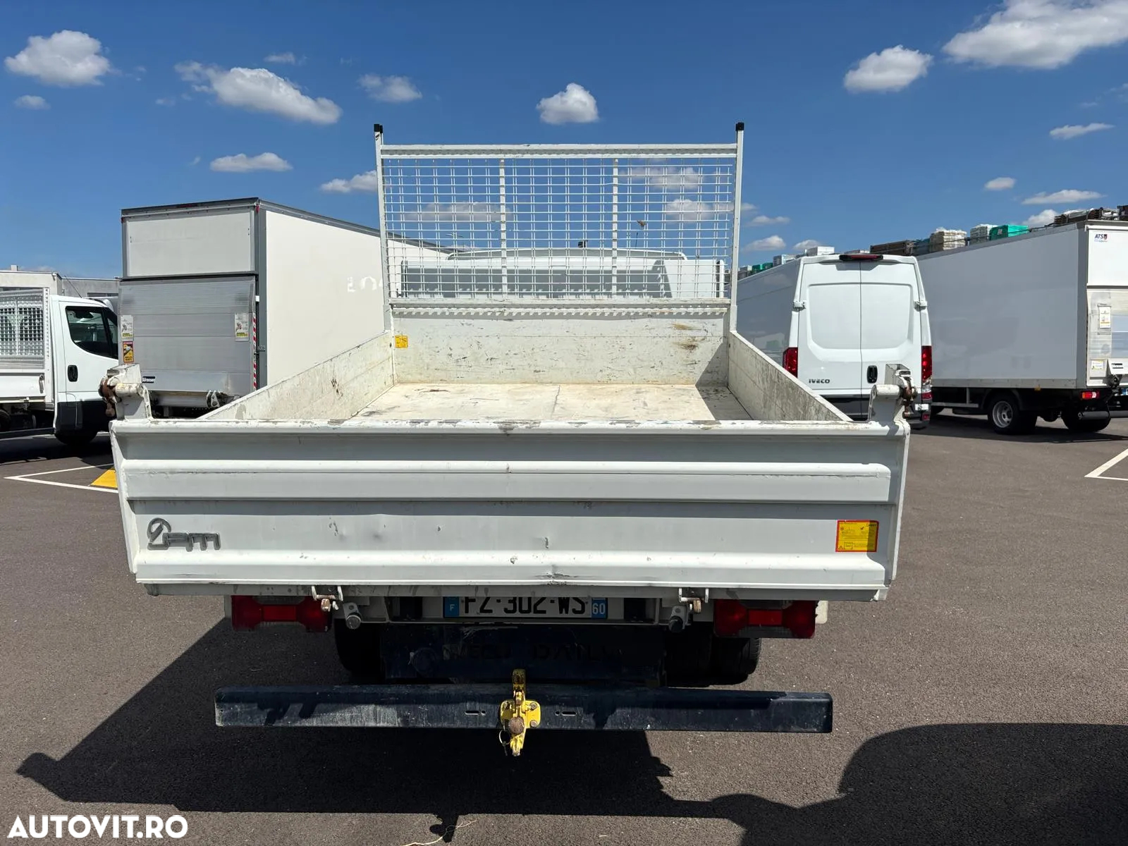 Iveco Daily 35C16 motor 3.0 - import - 7