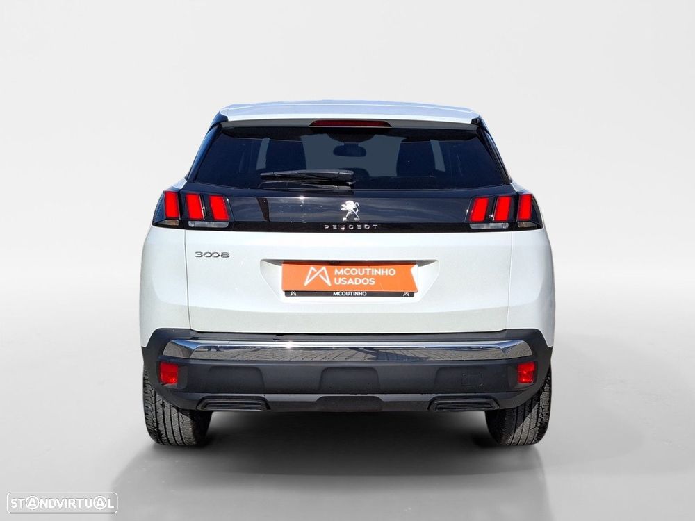 Peugeot 3008 1.5 BlueHDi Allure EAT8 - 4