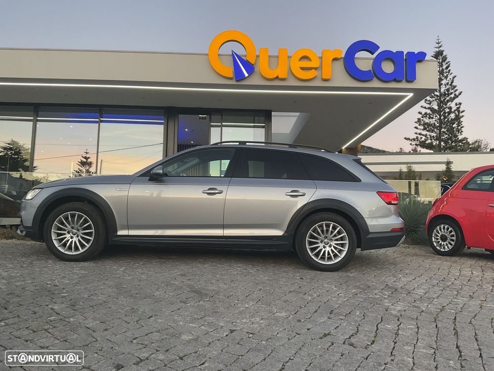 Audi A4 Allroad 2.0 TDI quattro - 6