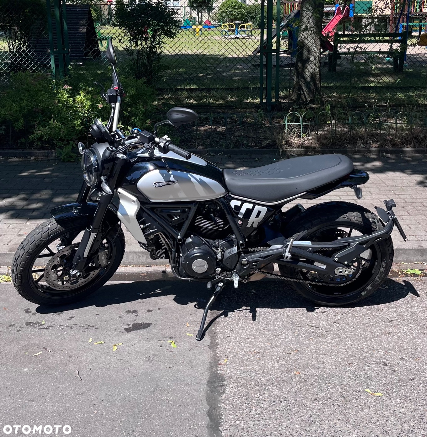 Ducati Scrambler - 2