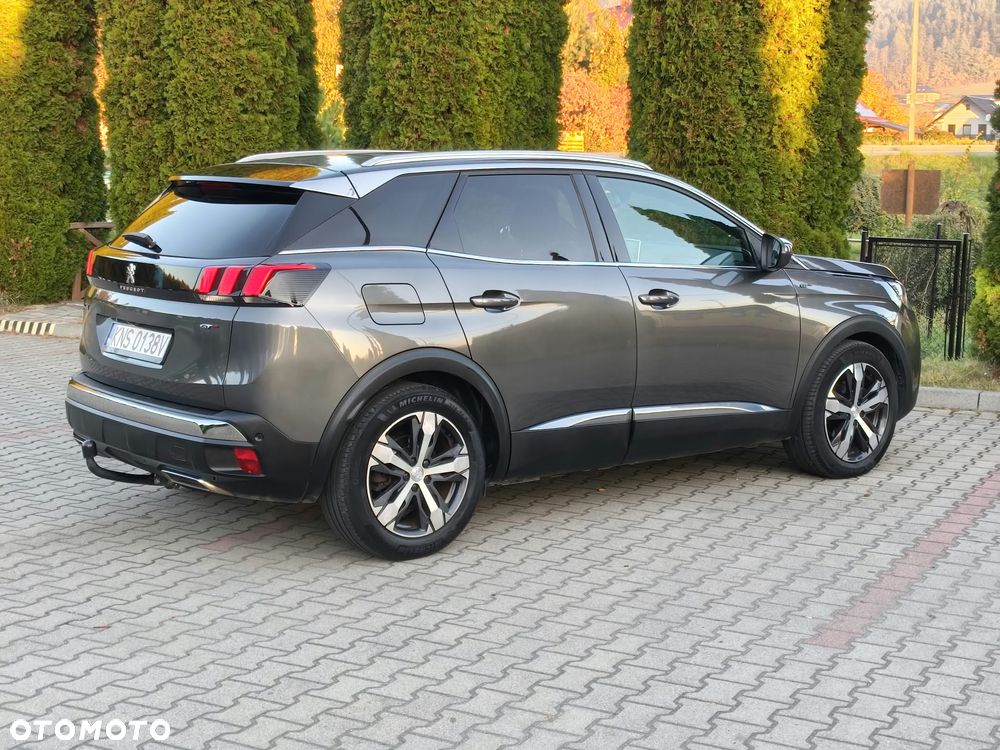 Peugeot 3008 2.0 BlueHDi GT S&S EAT8 - 16