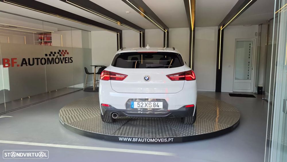 BMW X2 16 d sDrive Auto Pack M - 17